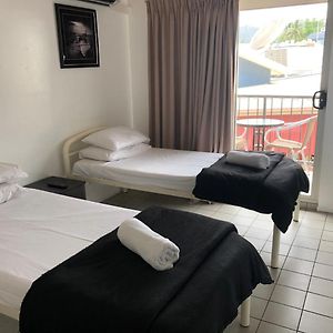 Twin Room Balcony